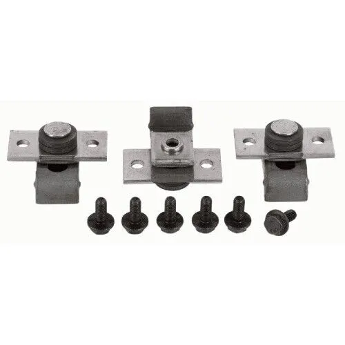 Sachs Schraubensatz, Kupplung 3474 012 000 - Autoteile für zuverlässige Kupplungsreparaturen, bietet hohe Festigkeit und Langlebigkeit für eine optimale Fahrzeugleistung.