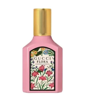 Gucci Flora Gorgeous Gardenia - Eau de Parfum Spray 30 ml, fruchtig-blumiger Duft mit floralem Charakter und einzigartigem Flakondesign von Alessandro Michele
