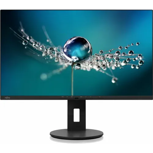 Fujitsu B2711 TS QHD - 27" LED-Monitor - QHD-Auflösung für gestochen scharfe Bilder, ideal für kreative Arbeiten und Multimedia-Genuss.