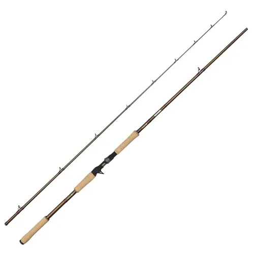 ABU GARCIA Beast Pro2 Extreme Casting 862 - Angelruten für passionierte Hechtangler, 20% leichter als Vorgänger und bietet extreme Kraft und Schnelligkeit.