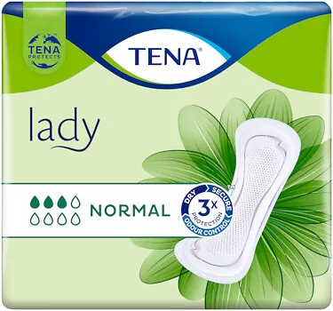 TENA LADY NORMAL X 12 760404
