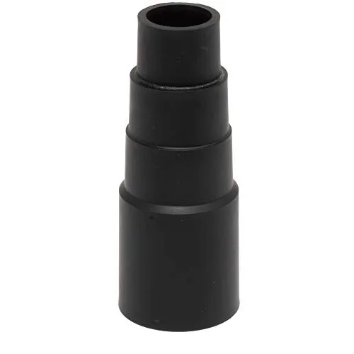 Universal Staubsauger Adapter zur Reduzierung Reduzierstück für alle gängigen Werkstattsauger und Werkzeuge z. B. Stichsäge, Exzenter Schleifmaschine Bohrmaschine Härtegrad hart