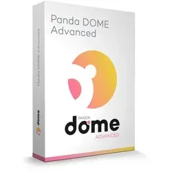 Panda Dome Advanced 2026, 1 Gerät - 2 Jahre, Download