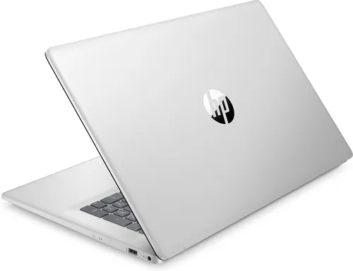 HP 17-cp2550ng Full HD Notebook - Notebooks mit 17,3 Zoll FHD Display, leistungsstarkem AMD Ryzen 5 und 16GB RAM für flüssiges Multitasking und schnelles Laden von Anwendungen.