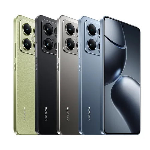Xiaomi 14T 5G Smartphone 12GB+256GB - Handys & Smartphones mit 50 MP Leica Kamera, 5G Unterstützung, 6,67 Zoll AMOLED-Display und 5000 mAh Akku für herausragende Leistung und brillante Fotos.