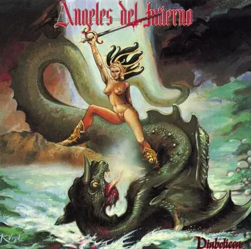Diabolica [Vinyl LP]
