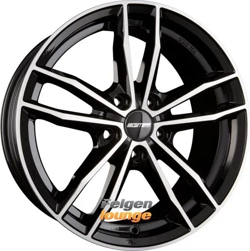GMP Swan Alufelgen 19 Zoll - 8x19" ET30 - Felgen in elegantem Doppelspeichen-Design, ideal für sportliche Autos. Maximale Traglast von 750 kg und aus hochwertigem Aluminium gefertigt.