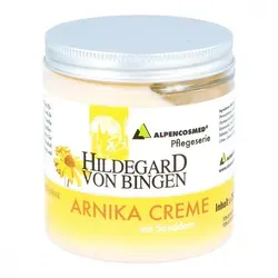 Ac H.v.bingen Arnika Creme - Arzneimittel zur Linderung von Muskel- und Gelenkschmerzen, unterstützt die Regeneration und ist ideal für Sportler und aktive Menschen.