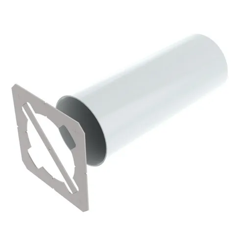 Helios Ventilatoren Renopipe Wandhülse RP - WH Ventilator 03035 Renopipe