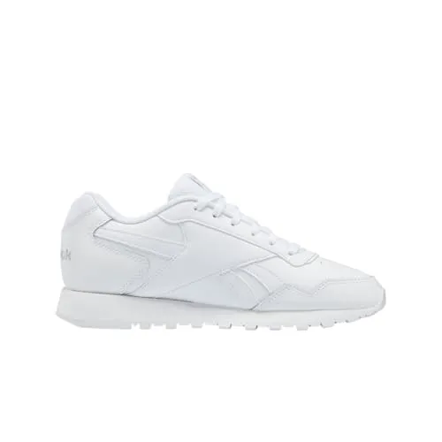 Reebok Damen Glide Sneaker 38 EU - Damen-Sneaker mit gepolstertem Knöchelbereich und EVA-Zwischensohle für optimalen Komfort. Perfekt für sportliche Aktivitäten und den Alltag.