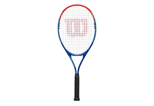 Wilson Tennisschläger IMPACT TNS RKT – Allroundschläger - Tennisschläger mit offenem Saitenbild für mehr Spin und Beschleunigung, ideal für vielseitige Spieler. Leicht und handlich mit einer Länge von 690 mm und einem Gewicht von nur 274 g.