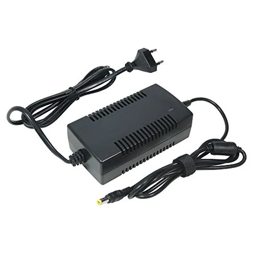 Trade-Shop Netzteil Ladegerät Ladekabel 3A für 36V Akkus mit 5,5mm x 2,5mm Rundstecker ersetzt HP1202L3 für Prophete Alu Trecking, Phylion, Aldi, Lidl, MiFa, Cyco, Curtis und McKenzie e-Bikes