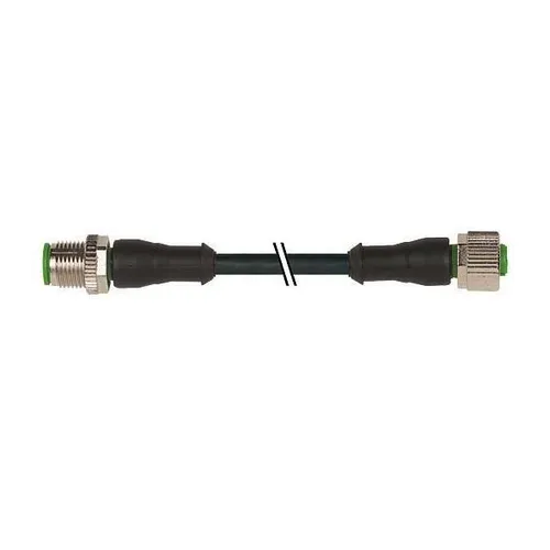 Murrelektronik M12 Stecker gerade 7000-40041-6350500 - Sonstige Angebote unserer Händler, robuster Kunststoffstecker mit hoher Chemikalien- und Ölbeständigkeit, ideal für industrielle Anwendungen.