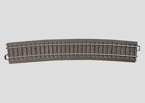 Märklin 24912 H0 - gebogenes Gleis R 1114,6mm, 12,1° NEU
