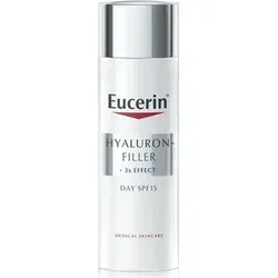 Eucerin Hyaluron-Filler 3x EFFECT Cream for Normal and Mixed Skin SPF 15