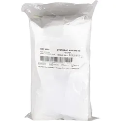 Cystobag Mini 500KS 4888 Beu - Beutel für hygienische Entsorgung - Arzneimittel: 10 Stück praktische Beutel für die hygienische Entsorgung von Urinbeuteln, ideal für eine sichere Anwendung.