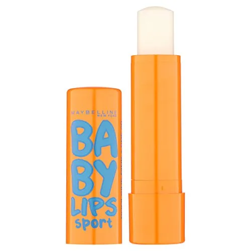 Maybelline Baby Lips Sport Lip Balm - 30 SEAS THE BLUE 12 x