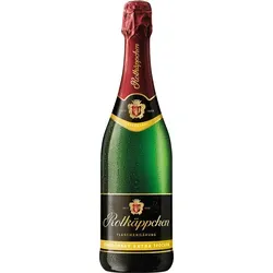 Rotkäppchen Sekt Chardonnay - Eleganter Premiumsekt - Weine, Chardonnay Extra trocken mit harmonischer Säure und vollmundigem Geschmack. Ideal für besondere Anlässe, überzeugt mit fruchtigem Duft und feiner Perlage.