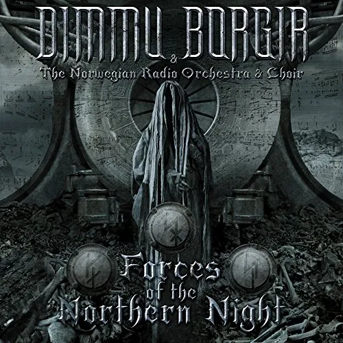 Dimmu Borgir - Forces of the Northern Night [2 DVDs]