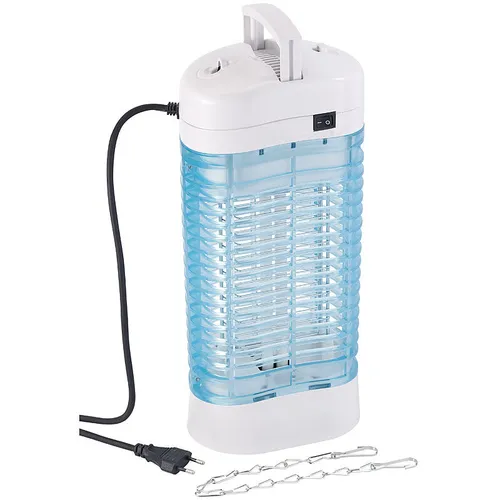 Exbuster Chemiefreier Insektenvernichter mit austauschbarer UV-Röhre, 16 Watt