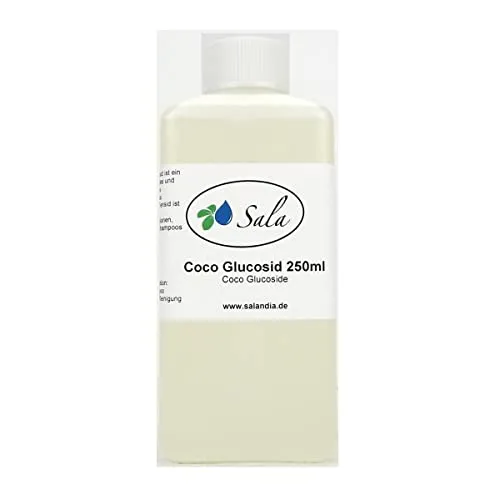Sala Coco Glucosid Kokosglucosid 250 ml HDPE