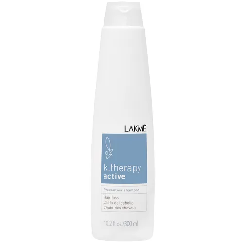 Lakme K.Therapy Active Shampoo 300ml ein stärkendes Shampoo gegen Haarausfall