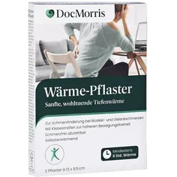 DocMorris Wärme-Pflaster 2 St