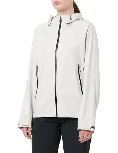 SCHÖFFEL Damen Funktionsjacke 2.5L 3D Jacket Vistdal L - Funktionsjacke mit Dermizax 3D-Membran, wasserdicht bis 20.000 mm, perfekt für sportliche Wanderungen und Outdoor-Abenteuer.