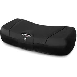 ATV 40 Koffer, schwarz, 75 cm - Robuster Schutz für Ihr Gepäck - Topcases mit stabiler Kunststoffkonstruktion, spritzwasser- und staubgeschützt. Ideal für Sicherheit und Langlebigkeit auf Reisen.
