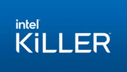 Intel Killer Wi-Fi 7 Be1750 I - M.2 2230 Network Adapter - Network Adapter für blitzschnelles Wi-Fi 7, ideal für Gamer und Streaming, um die Netzwerkgeschwindigkeit zu maximieren.