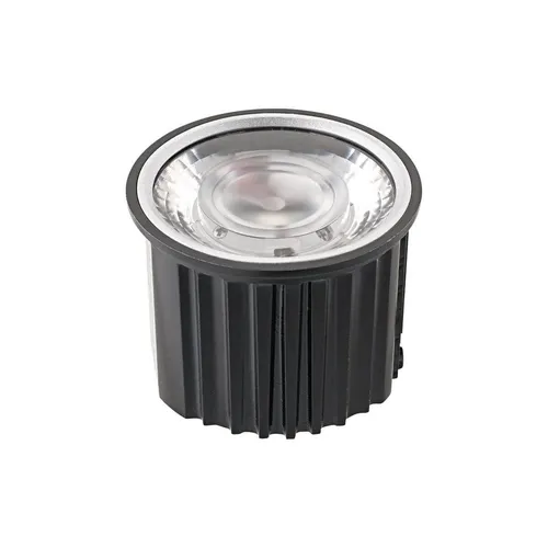 Sigor 5,5W Argent Modul 466lm 4000K dimmbar - LED-Lampe für Standard-Einbauleuchten, mit nur 37mm Einbautiefe ideal für Hohlraumdecken. Hohe Lebensdauer und RA>95 für exzellente Farbwiedergabe.