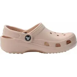 Crocs Unisex Kinder Classic Clog K Clog, Quartz, 28/29 EU - Sportlicher Clog aus pflegeleichtem Croslite Material, ideal für den Sommer. Mit Lüftungsöffnungen und Jibbitz-Ansteckern zum individuellen Verzieren.
