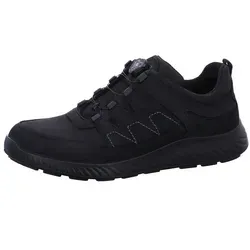 Jomos Schnürschuh schwarz 42 – Eleganter Komfort für jeden Tag - Stilvoller Schnürschuh in Größe 42 aus hochwertigem Leder mit drehbarem Verschluss. Ideal für Alltag und besondere Anlässe, sorgt er für angenehmen Tragekomfort und eine perfekte Passform.