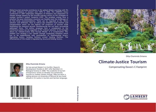 Climate-Justice Tourism Dilip Chaminda Sirisena