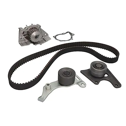 Contitech CT1061WP3 Wasserpumpe und Zahnriemensatz - Auto-Zahnriemen-Kits mit hochwertiger Wasserpumpe und Zahnriemen für zuverlässigen Motorbetrieb und lange Lebensdauer.