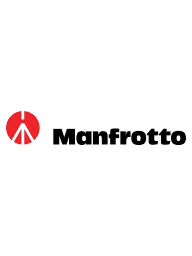 Manfrotto Federtyp 4 Blau FF3534 - Stativkopf für präzise Kameraausrichtung, ideal für Fotografen, die Stabilität und Flexibilität benötigen.