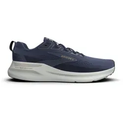 Brooks Herren Beast GTS 26 - Stabilität und Komfort in Blau (2E) 42.5 - Der Brooks Beast GTS 26 bietet zuverlässige Unterstützung und maximale Stabilität für Läufer. Mit weicher Dämpfung und großzügiger Passform ist er ideal für lange Strecken und sorgt für hohen Komfort.