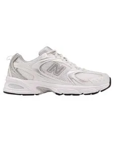 New Balance 530 Herren Freizeitschuhe - Silber - Größe 9 - Stylische Sneaker für Herren mit optimaler Dämpfung und Komfort, ideal für Freizeit und Sport.