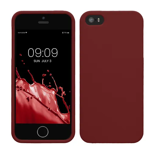 Hülle für Apple iPhone SE 1.Gen 2016 iPhone 5 iPhone 5S Handyhülle Handy Case