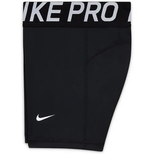 NIKE Kinder Trainingsshorts Pro - Shorts mit elastischem, stützendem Material und Dri-FIT-Technologie für trockenen Komfort. Ideal für sportliche Aktivitäten, auch als Unterlayer tragbar.