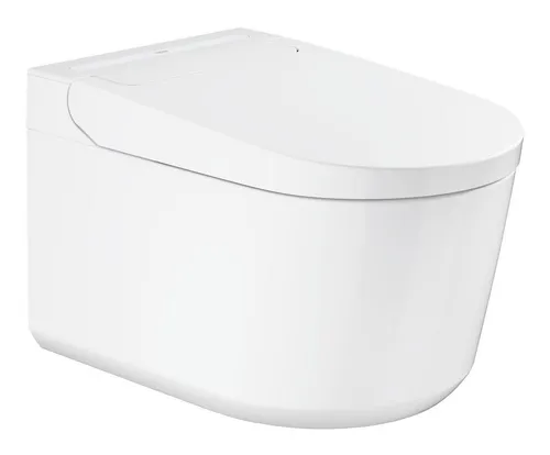 Grohe Sensia Dusch-WC Komplettanlage - Alpinweiß - Sanitäranlagen & Zubehör, innovative Dusch-WC-Technologie für ein hygienisches und komfortables Erlebnis.