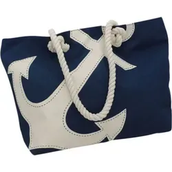 Maritime Tasche, Strandtasche, SEA-Club, 9837
