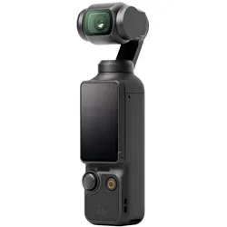 DJI Osmo Pocket 3 - Tragbare Vlogging-Kamera mit 1-Zoll-CMOS, 4K 120 fps und 3-Achsen-Stabilisierung für beeindruckende Aufnahmen und mühelose Bedienung