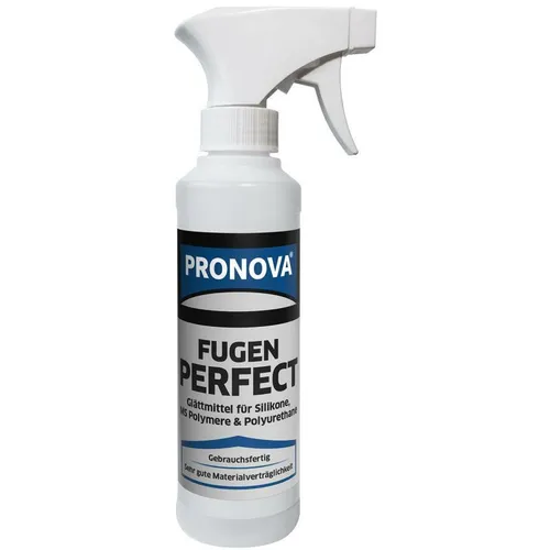 Pronova Fugen Perfect 250 ml - Glättmittel für Silikone Silikonfuge