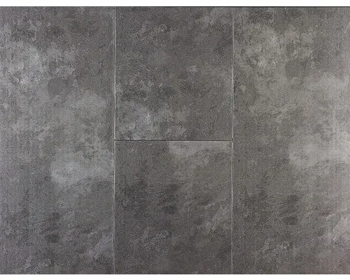 Grosfillex Kunststoffpaneele Element Compact 120 x 37,5 mm - Beton Anthrazit - Wand- & Deckenpaneele, robuste und pflegeleichte Oberfläche für moderne Raumgestaltungen.