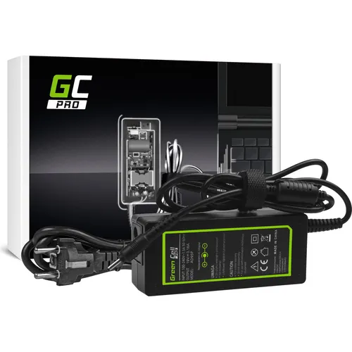 GreenCell PRO Laptop Charger for Samsung ATIV Book 7 - 19V - 3.16A - 60W (60 W) (AD95P)