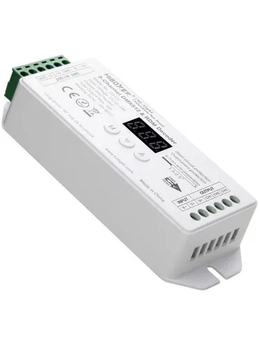 Miboxer LED Controller - DC12/24V - DMX512 (D3-CX)