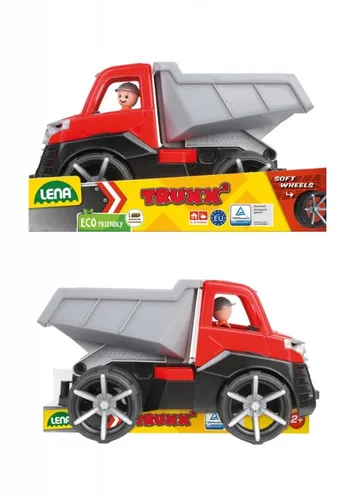 Vehicle Truxx2 Dump Truck presenter Lena 4006942896202