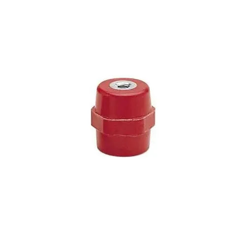 Wöhner Isolator 05786 - Isolierbuchsen 20 Stück - Praktisches Set mit 20 Isolierbuchsen für sichere elektrische Verbindungen. Ideal für den professionellen Einsatz in Elektroinstallationen.