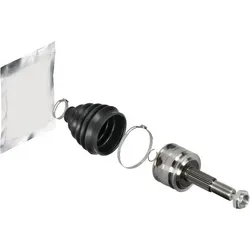 f.becker Gelenksatz Antriebswelle 26710239 für MITSUBISHI SMART - Hochwertiger Gelenksatz für Antriebswellen, passend für verschiedene Smart Forfour Modelle. Robuste Verarbeitung und präzise Maße für eine einfache Montage und zuverlässige Leistung.